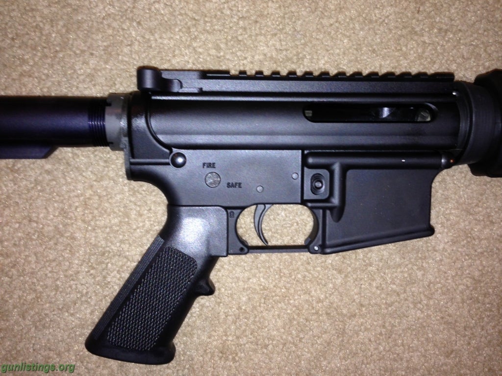 Gunlistings.org - Rifles DPMS Sportical AR15