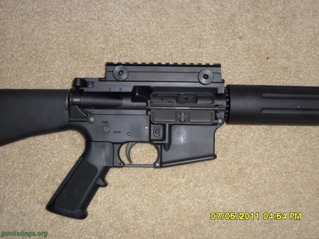 Rifles DPMS Varmint