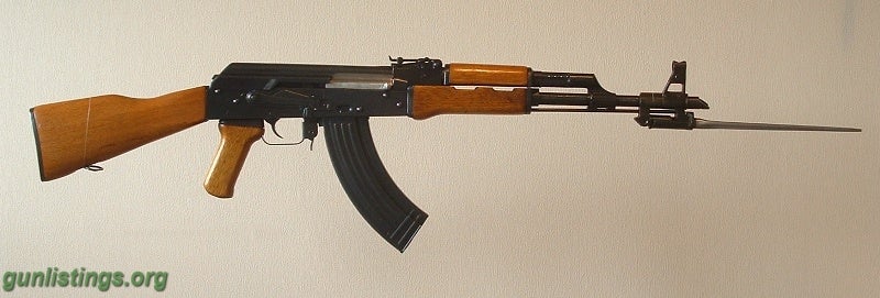 Rifles E 56 Rifle