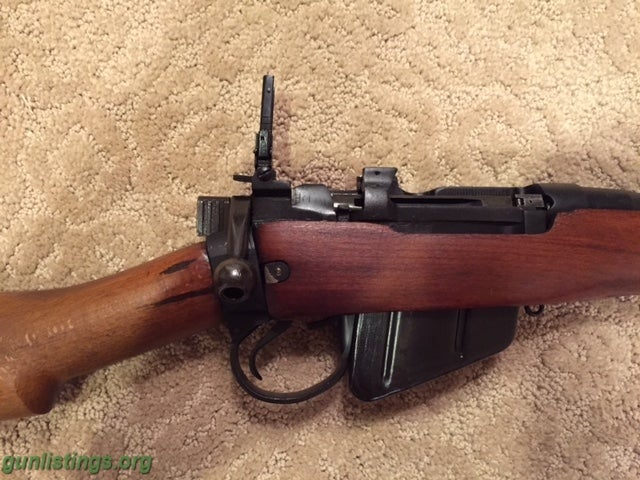 Rifles Enfield .303 Santa Fe Special Sporter