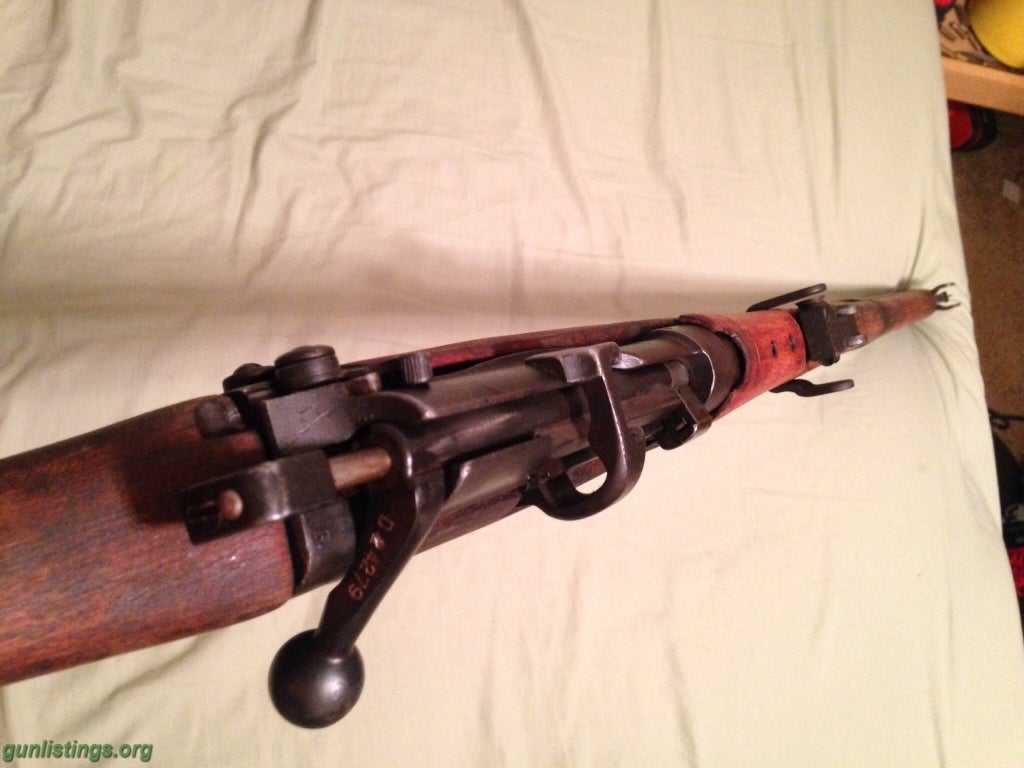 Rifles Enfield No. 1 Mk.III