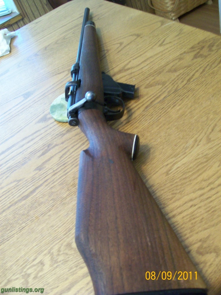 Rifles Enfield Rifle 45 Acp Conversion