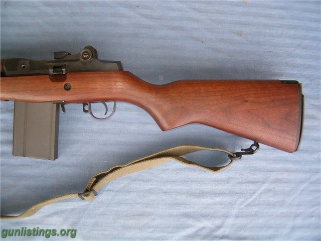 Rifles FAMILY WEAPON M1A M14 SPRINGFIELD ARMORY