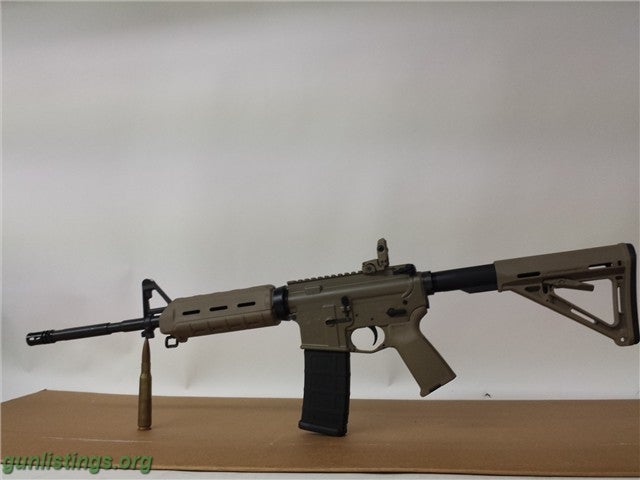 Rifles FDE COLT LE 6920 MP LE6920 AR15 AR 15 Rifle