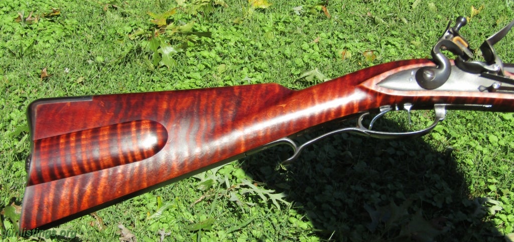 Rifles Flintlock Rifle