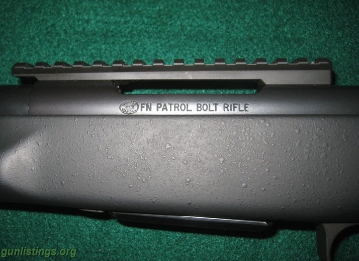 Rifles FN PBR XP Rifle 308 Win