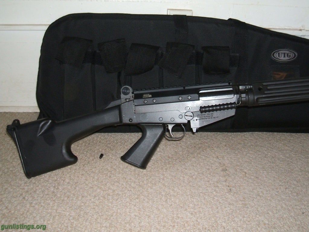 Rifles FN-FAL DSA Inc. .308