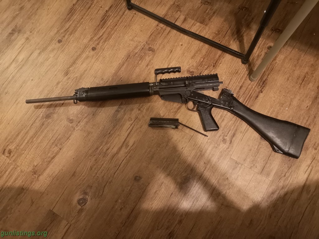 Rifles For Trade: L1A1