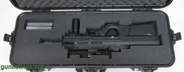 Rifles FS2000 W/ Scope P-Series NIB