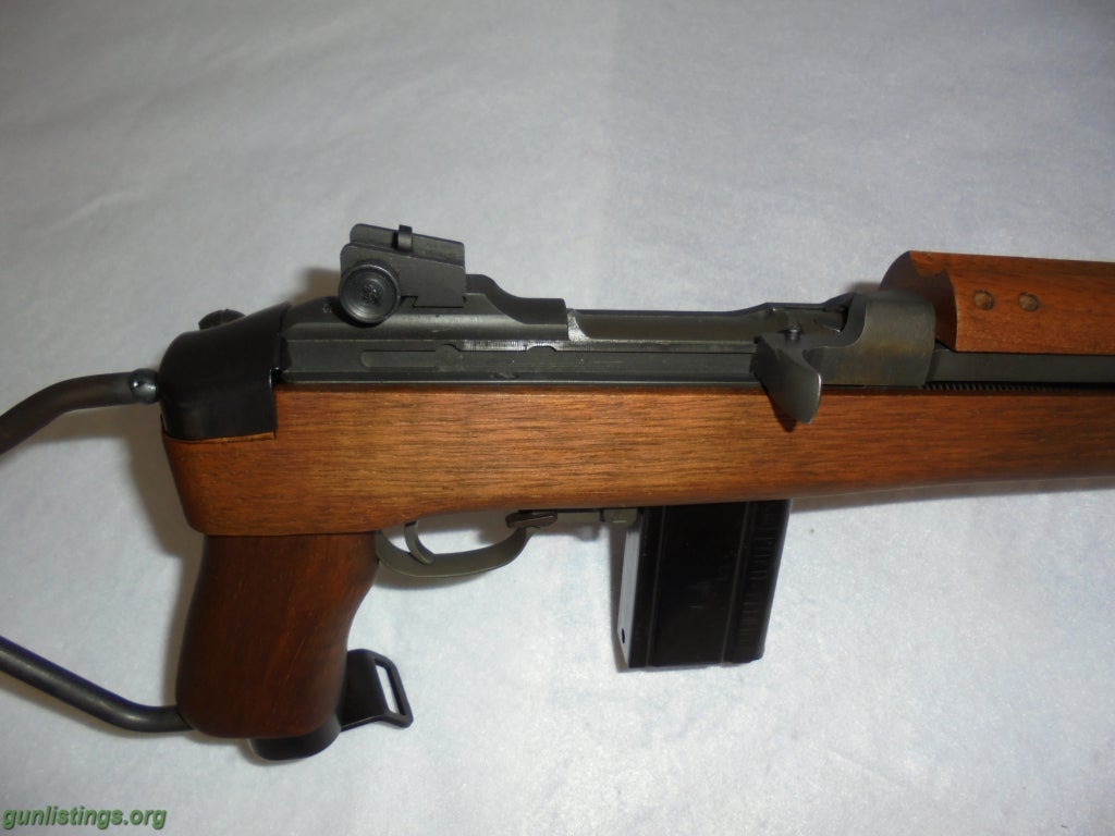 Rifles Fulton Armory M1 Carbine