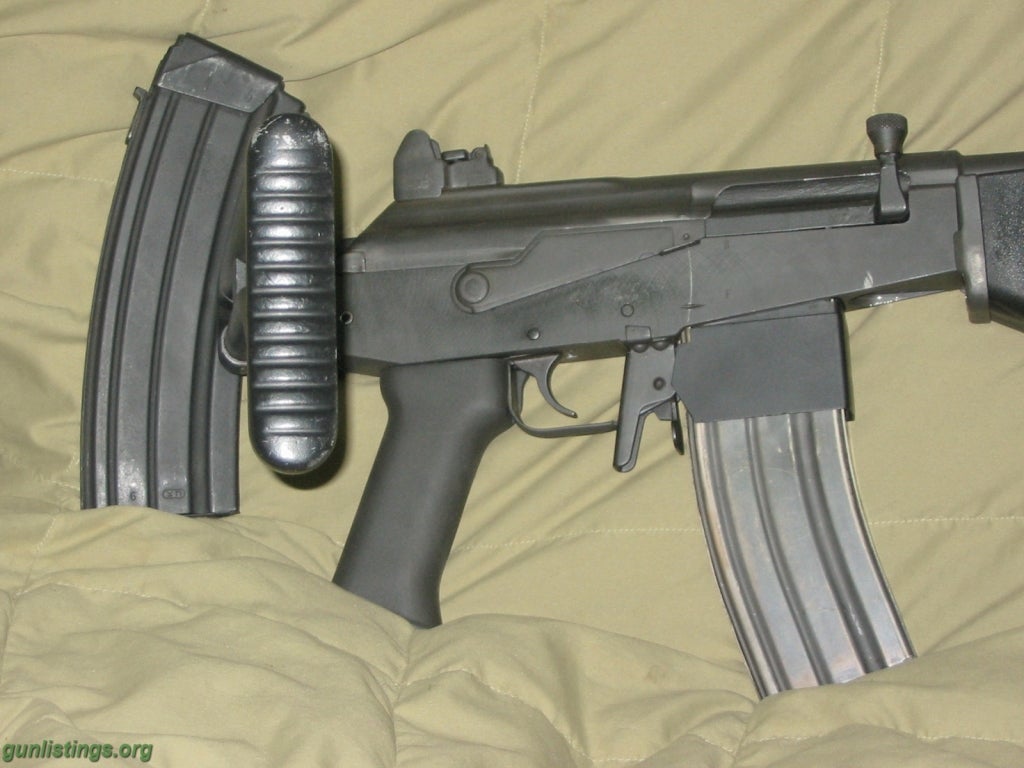 Rifles GALIL .223