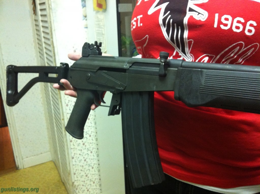 Rifles Galil AK-47