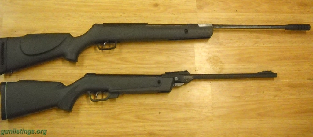 Rifles Gamo Varmint Stalker And Cadet Delta .177