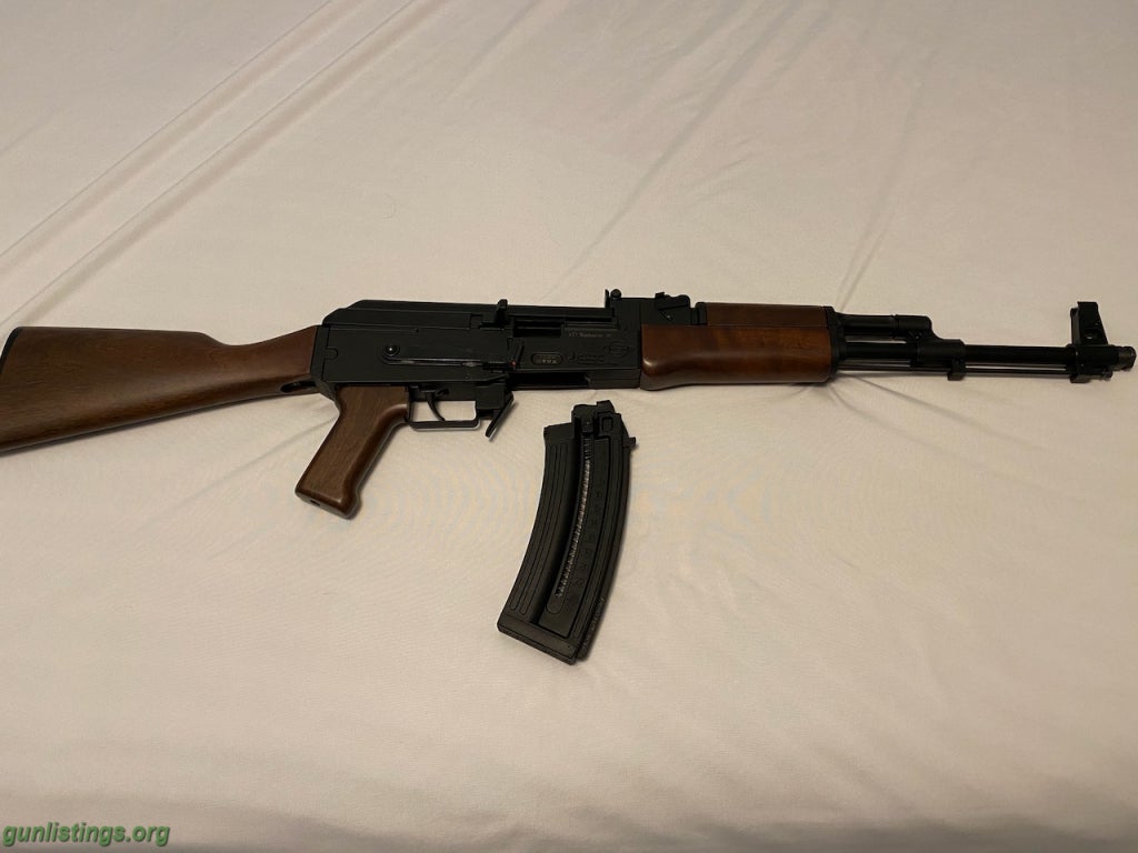 Rifles GSG Kalashnikov AK-47