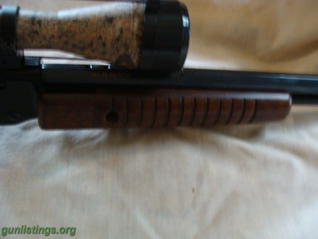 Rifles Henry 22 Mag. Pump