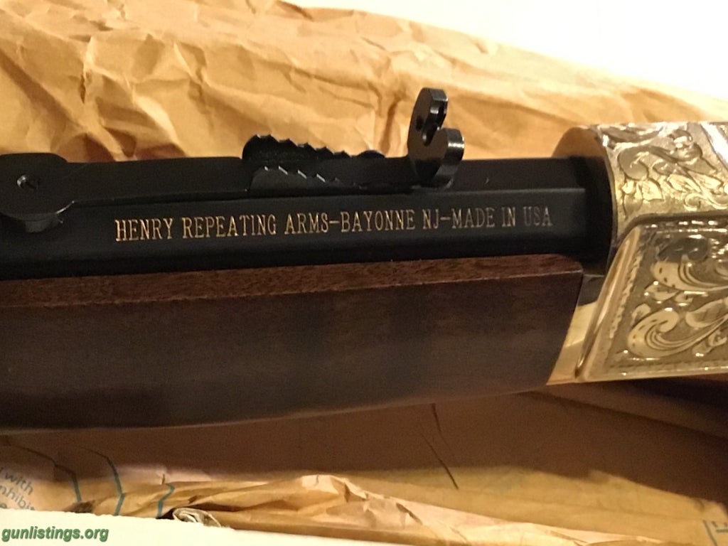 Rifles Henry Big Boy 45LC