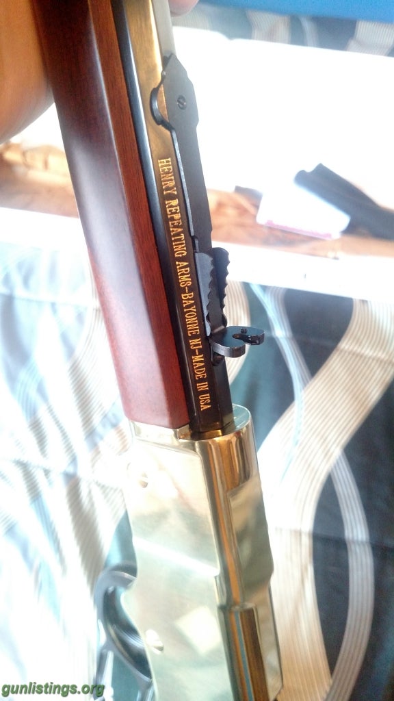 Gunlistings.org - Rifles Henry Golden Boy .22