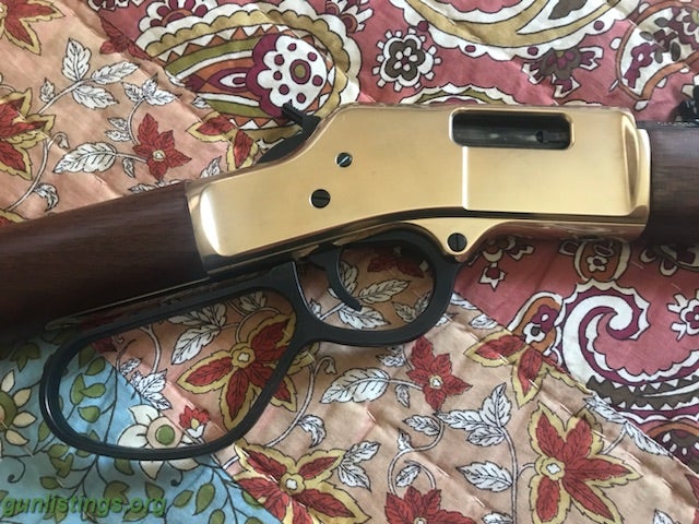 Rifles HENRY LEVER BIG BOY 44 MAGNUM