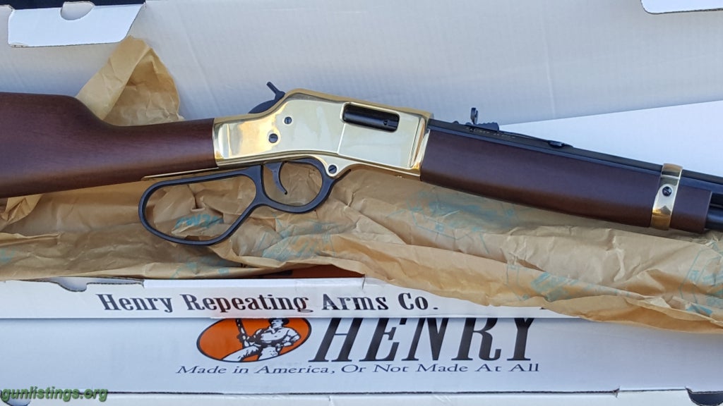 Rifles Henry Rifles