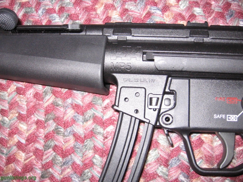 Gunlistings Org Rifles H K MP Lr