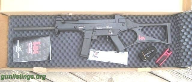 Rifles HK USC 45 ACP