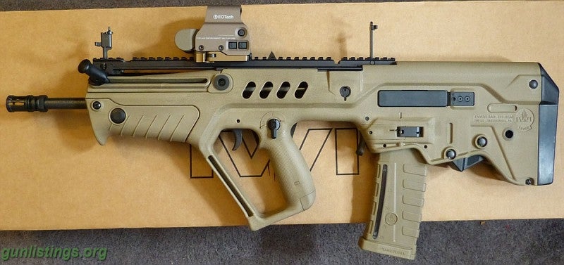 Rifles Hk Usc - IWI Tavor EOTech EXPS3-2