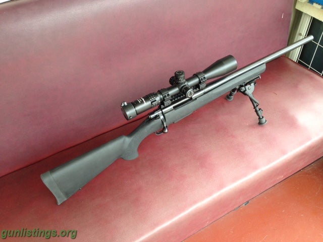 Rifles HOWA   M-1500