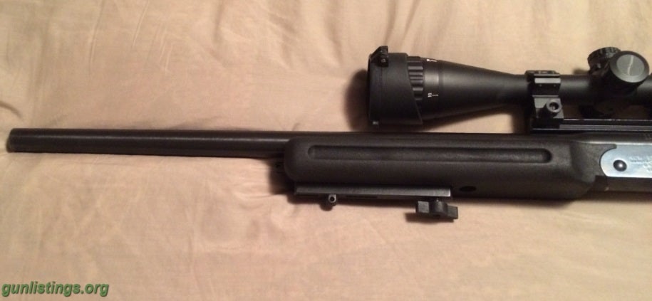 Rifles H&R 223 Cal. Bull Barrel