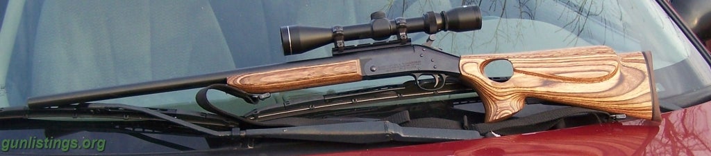 Rifles H&R Ultra Varmint 223