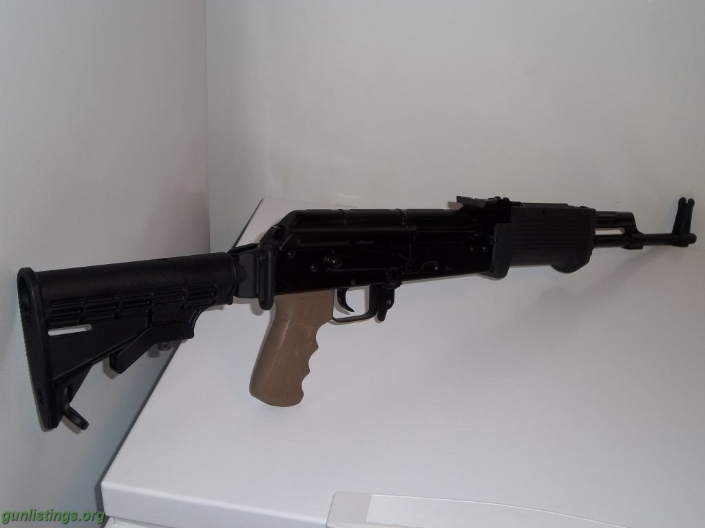 Rifles Hungary AK-47