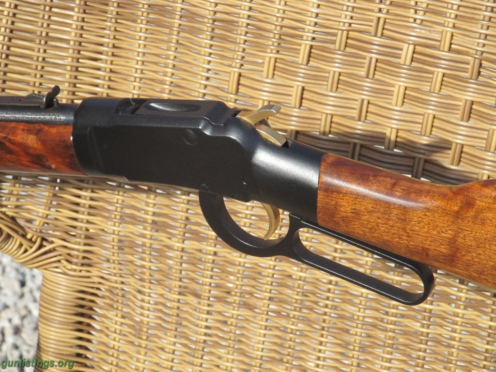 Rifles ITHACA M-49 DELUXE