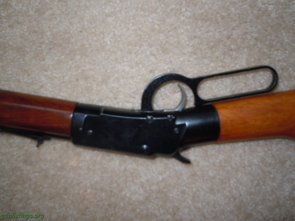 Rifles Ithaca Model 49 Lever Action 22 Trades Accepted