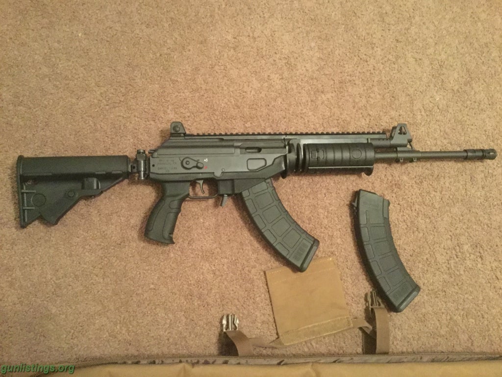 Rifles IWI Galil Ace