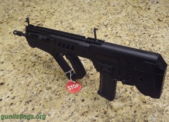 Gunlistings.org - Rifles IWI TAVOR SAR-B16 TSB16 SAR 16.5