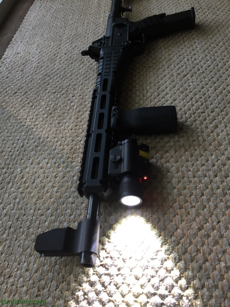 Rifles Kel Tech Sub 2000 Like New