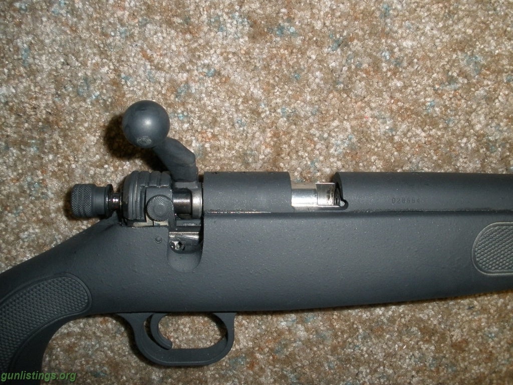 Gunlistings.org - Rifles Knight .50 Cal DISC Black Powder Rifle