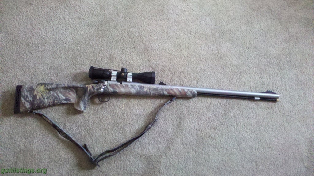 Rifles Knight Disc Extreme Muzzleloader