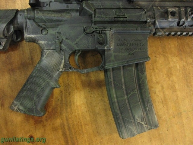 Gunlistings.org - Rifles Knights Armament SR-15 E3 556 AR15 SR15