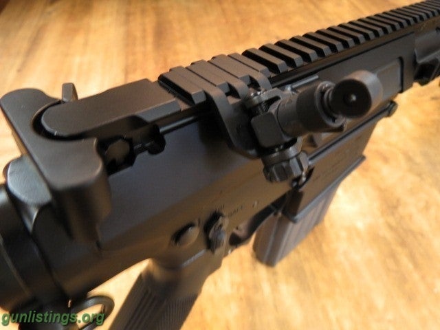 Rifles Knights Armament SR25 ECR 20