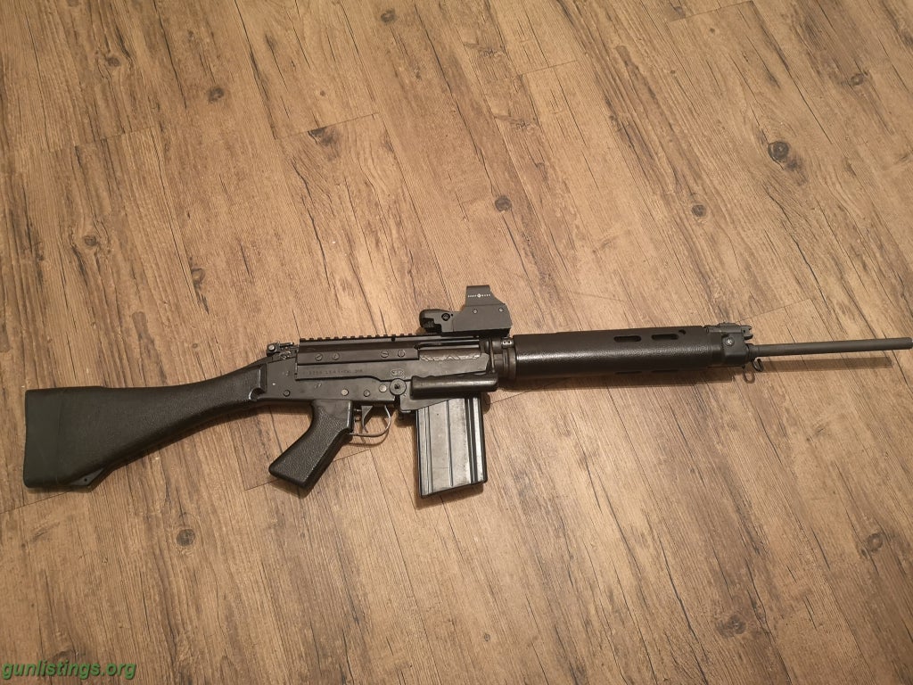 Rifles L1A1 Update