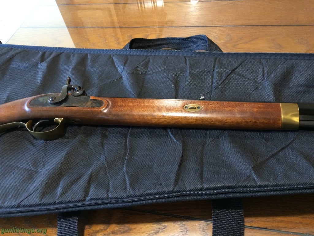 Rifles Lyman 50 Cal Trade Rifle Muzzleloader