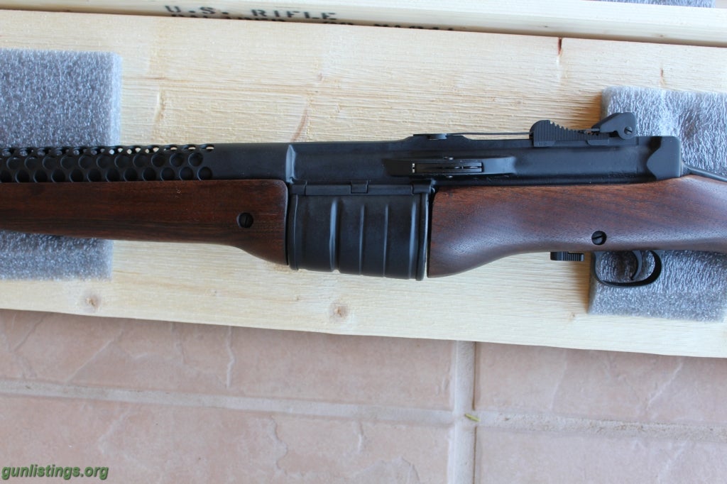 Rifles M1941 Johnson Semi-Auto Rifle