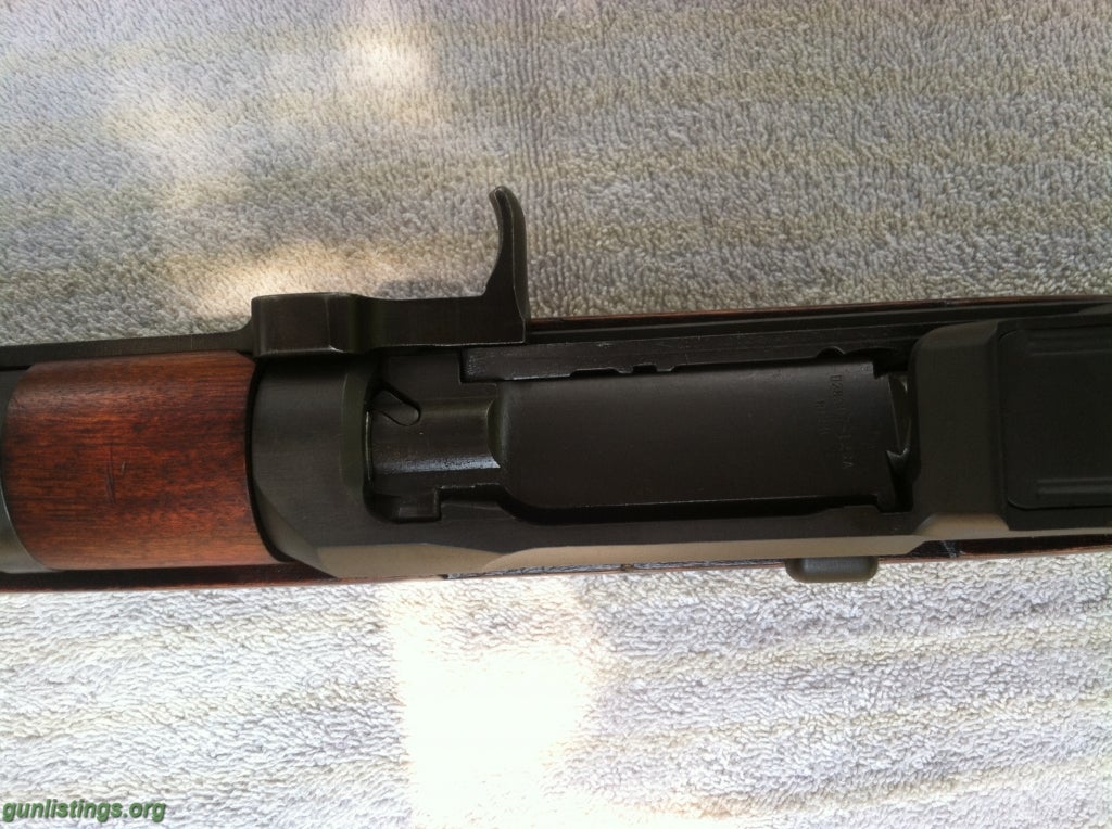 Rifles M1 Garand/308 Wilson Barrel