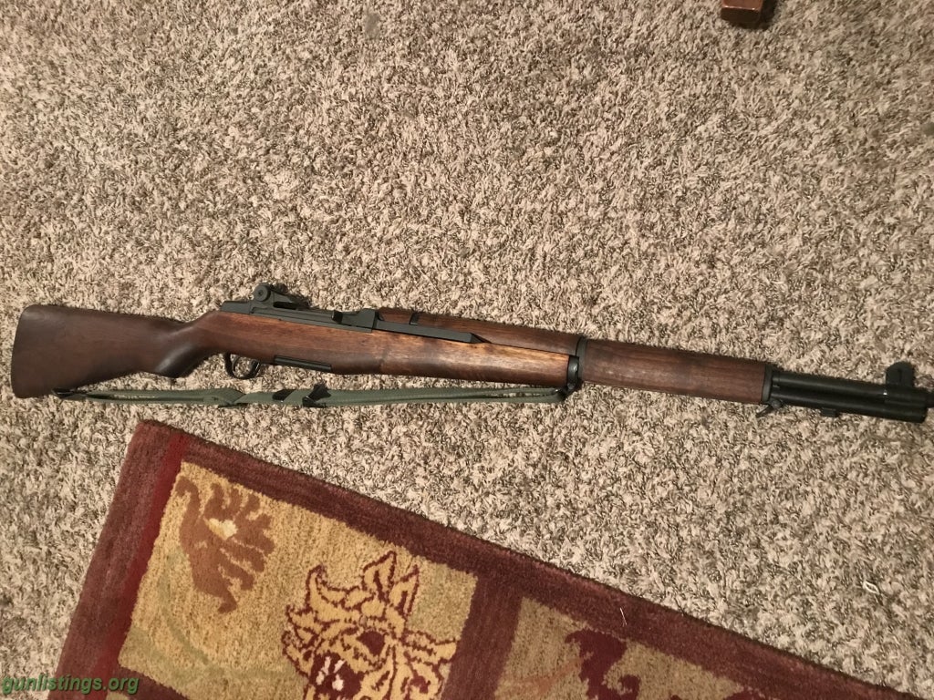 Rifles M-1 Garand