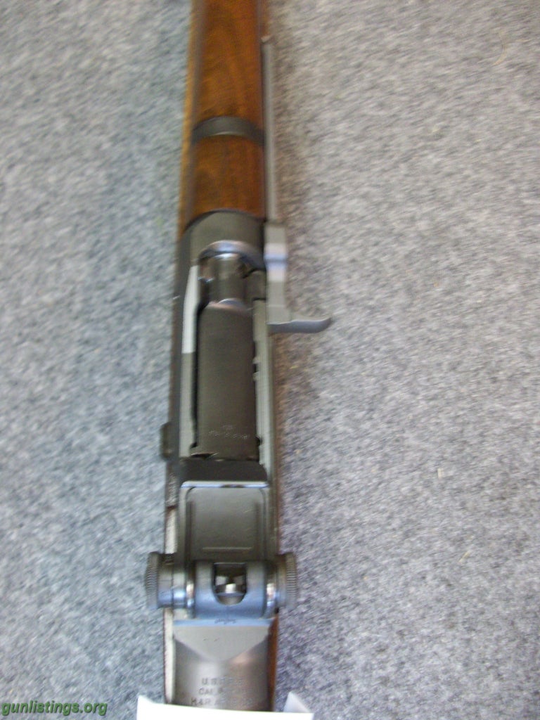 Rifles M-1 Grand Rifle