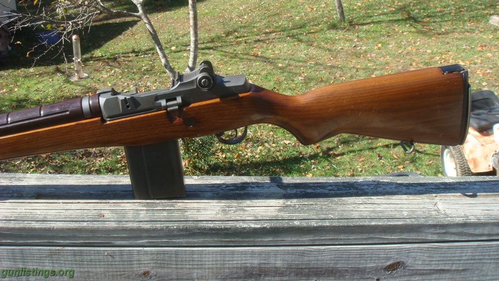 Rifles M1A