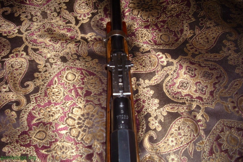 Rifles M-27 Finish Mosin