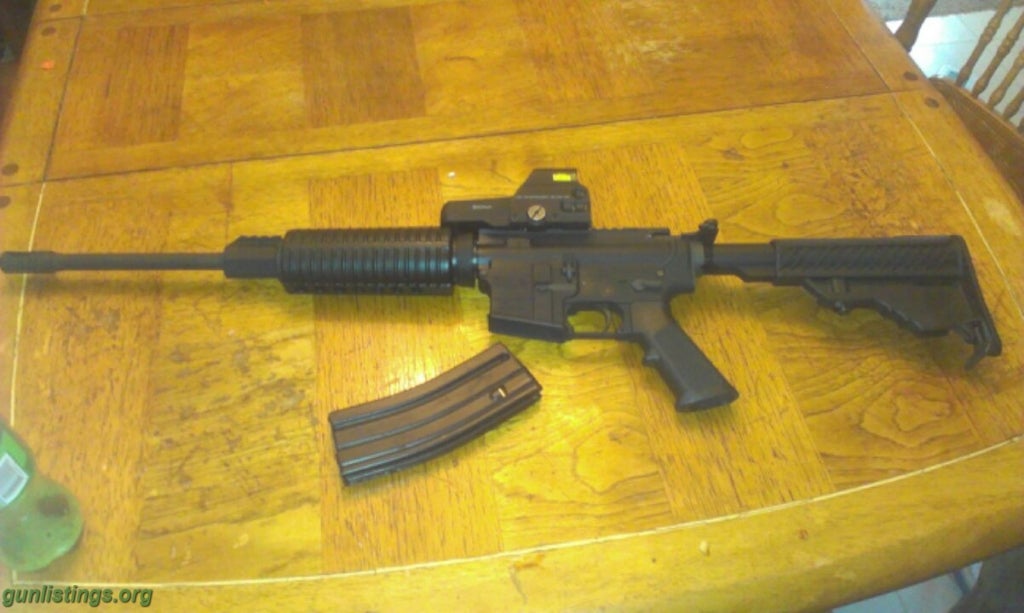 Rifles M4 Carbine