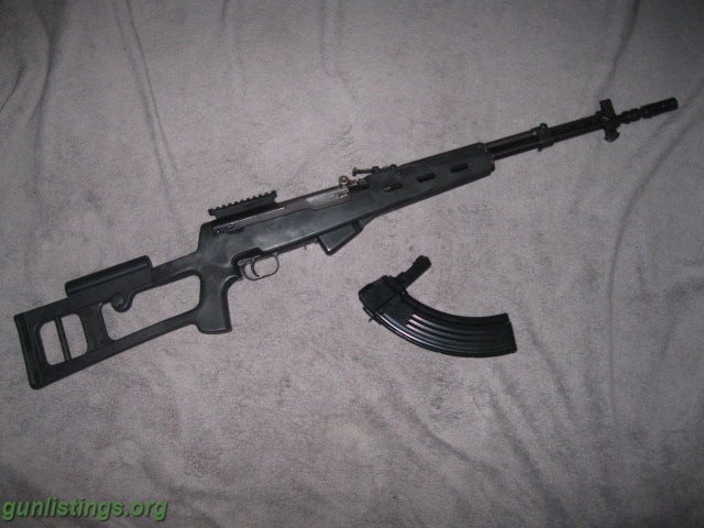 Gunlistings.org - Rifles M59/66 A1 Tactical SKS