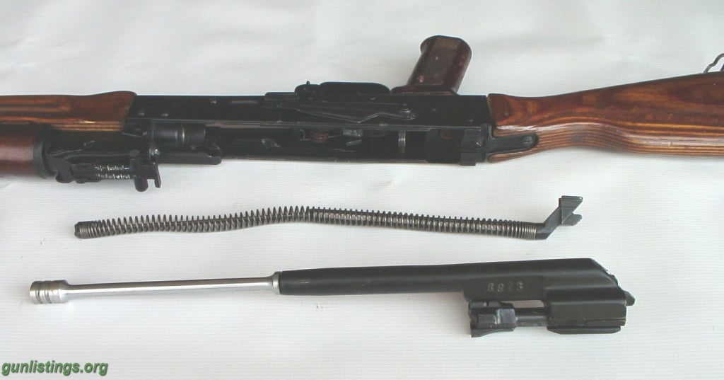 Rifles Maadi AK47